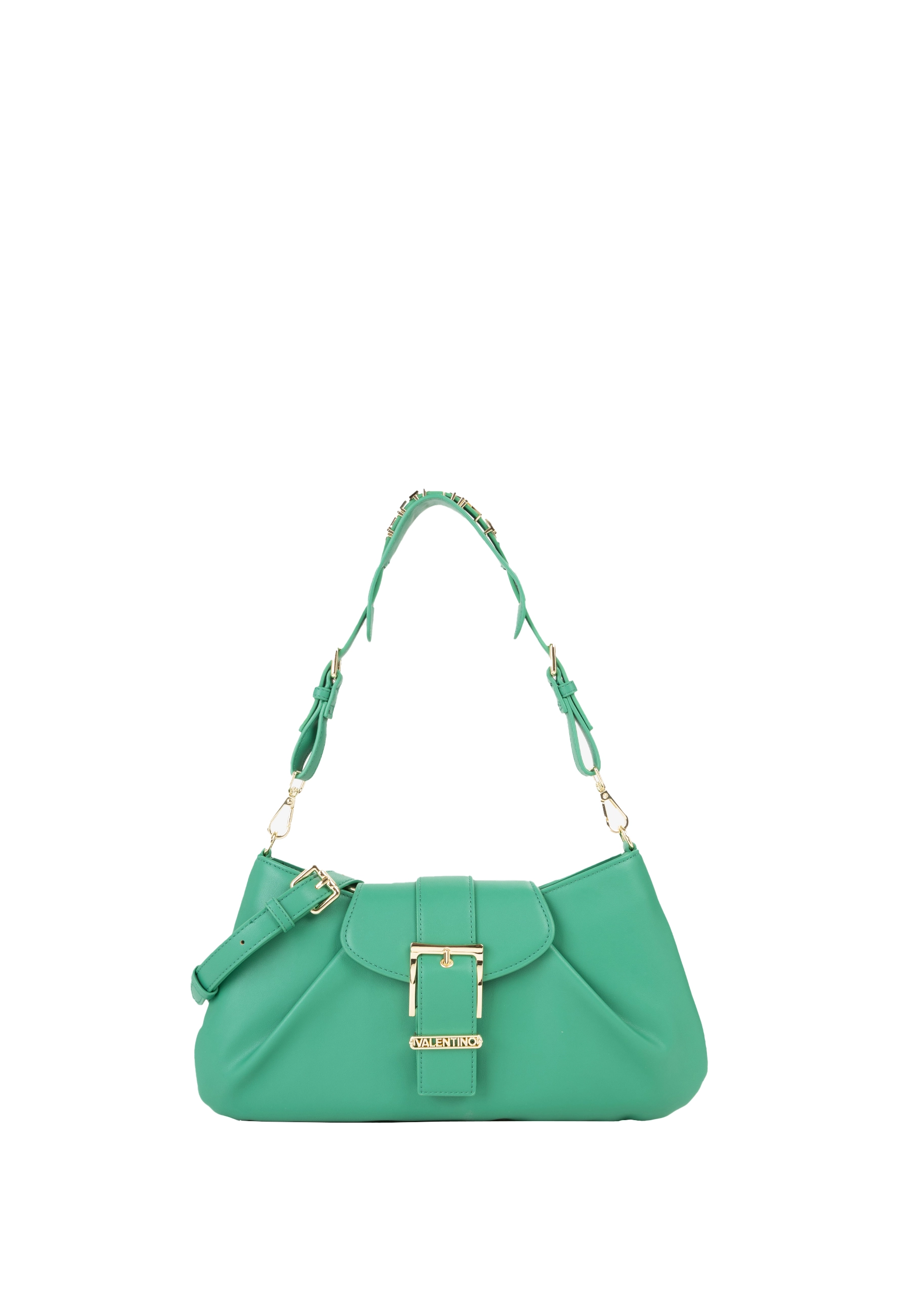 BORSA A SPALLA VBS9TF13 DONNA VERDE