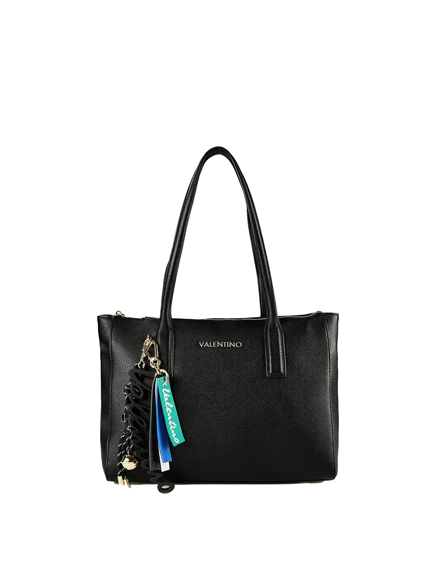 BORSA A SPALLA VBS9UI01 DONNA NERO