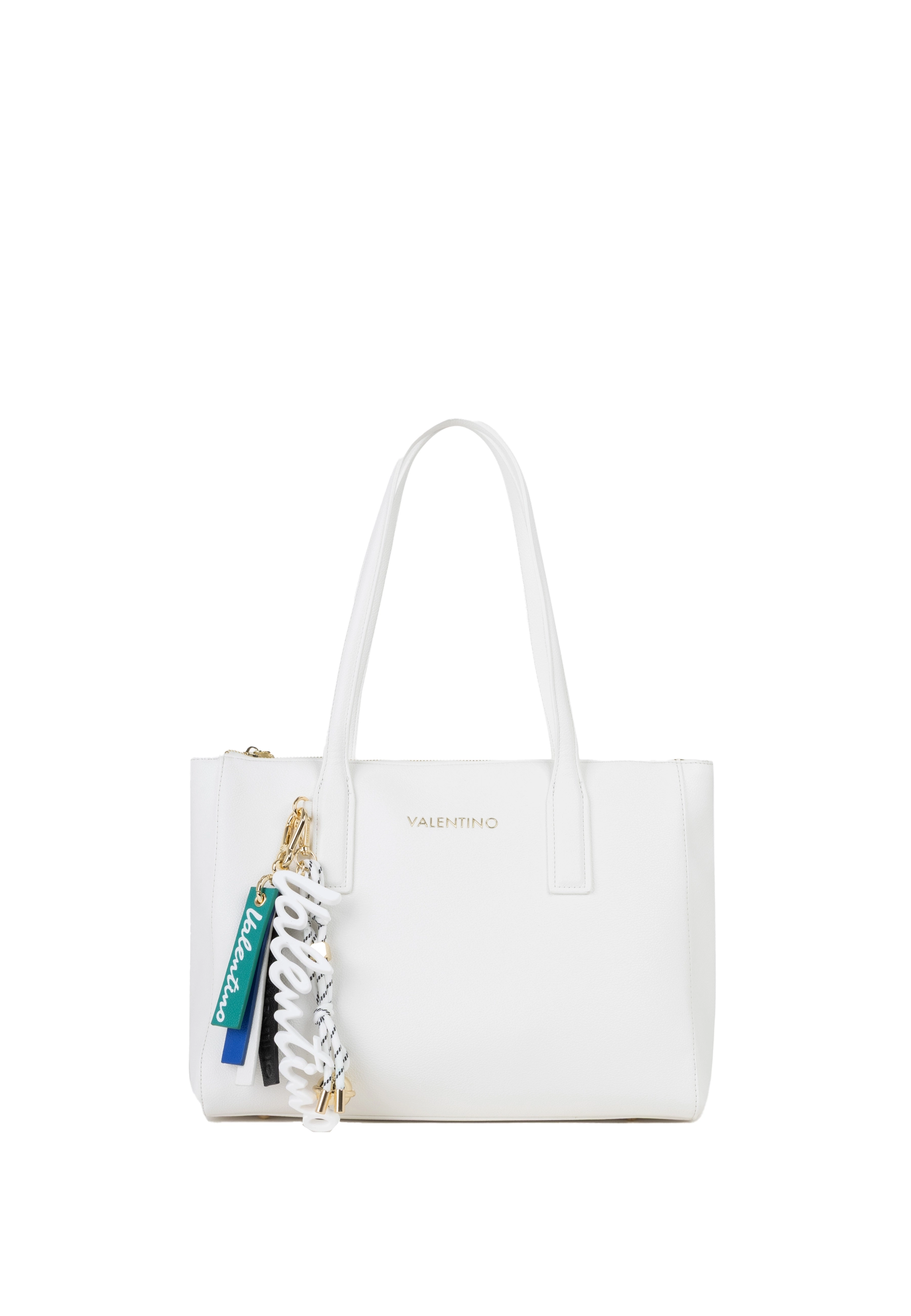 BORSA A SPALLA VBS9UI01 DONNA BIANCO