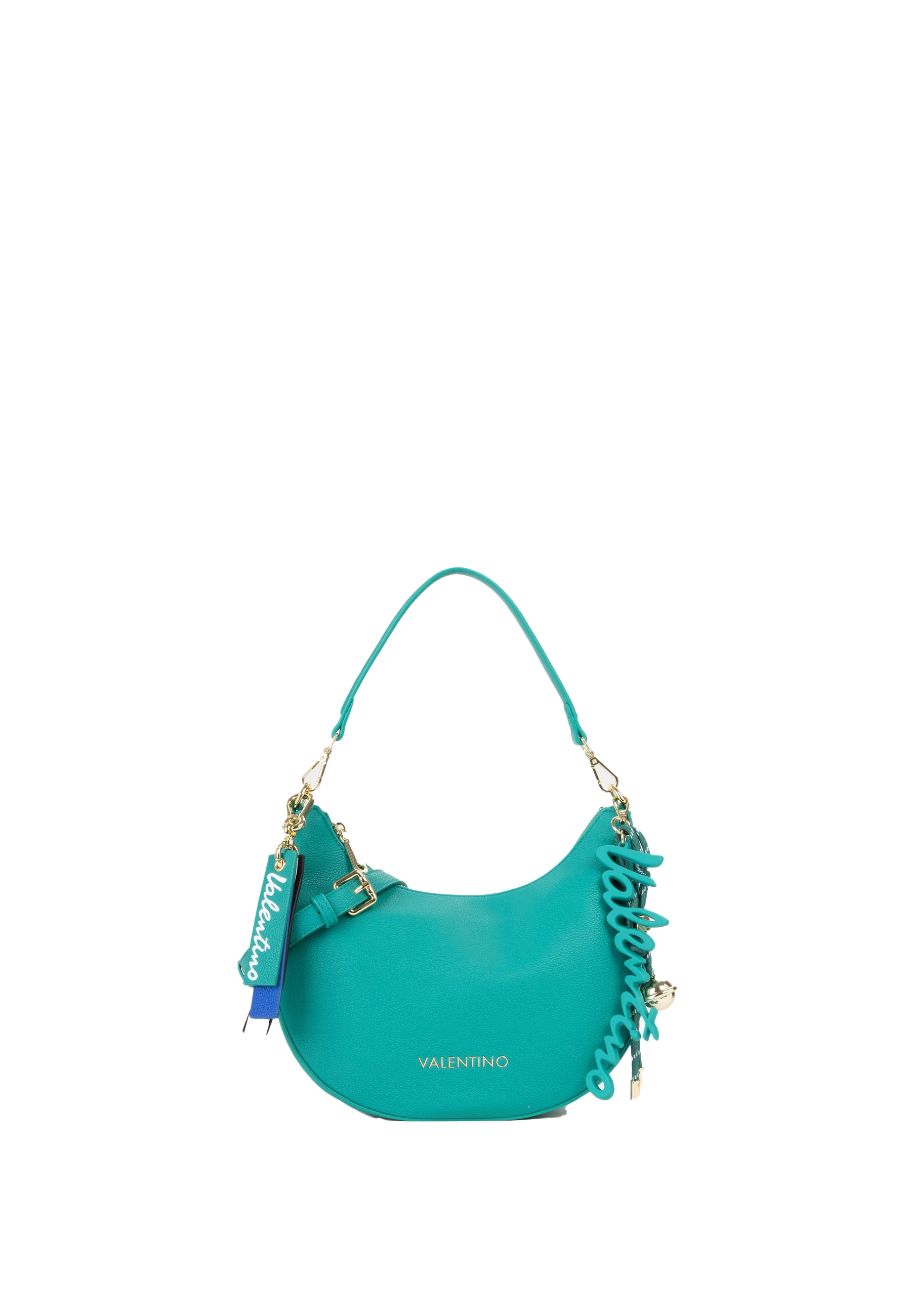 BORSA A SPALLA VBS9UI07 DONNA VERDE