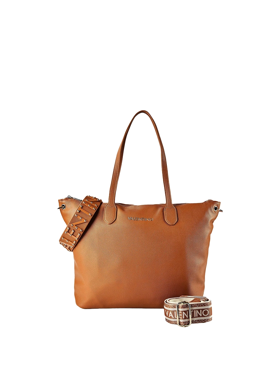BORSA A SPALLA VBS9UM01 DONNA CUOIO