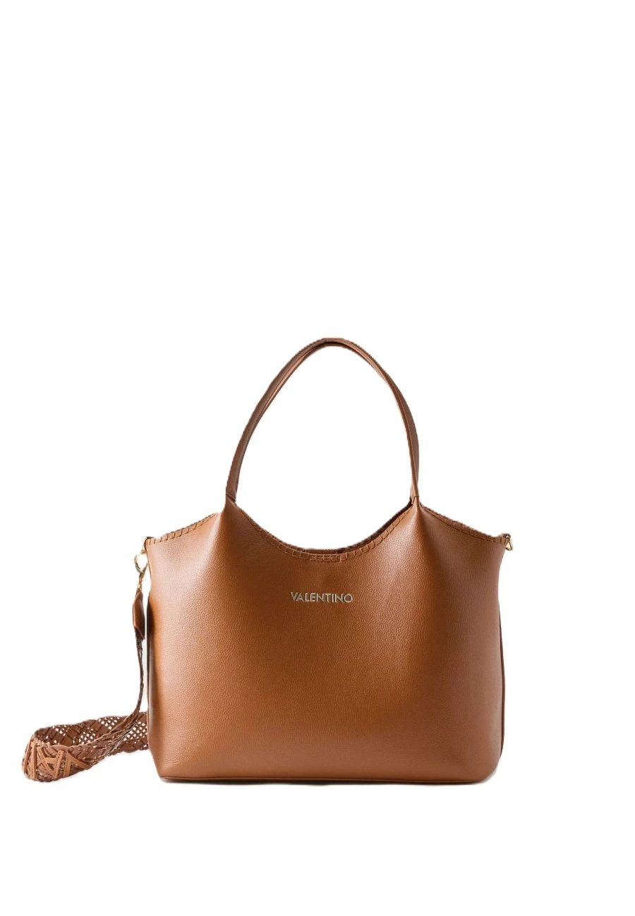BORSA A SPALLA VBS9W901 DONNA CUOIO