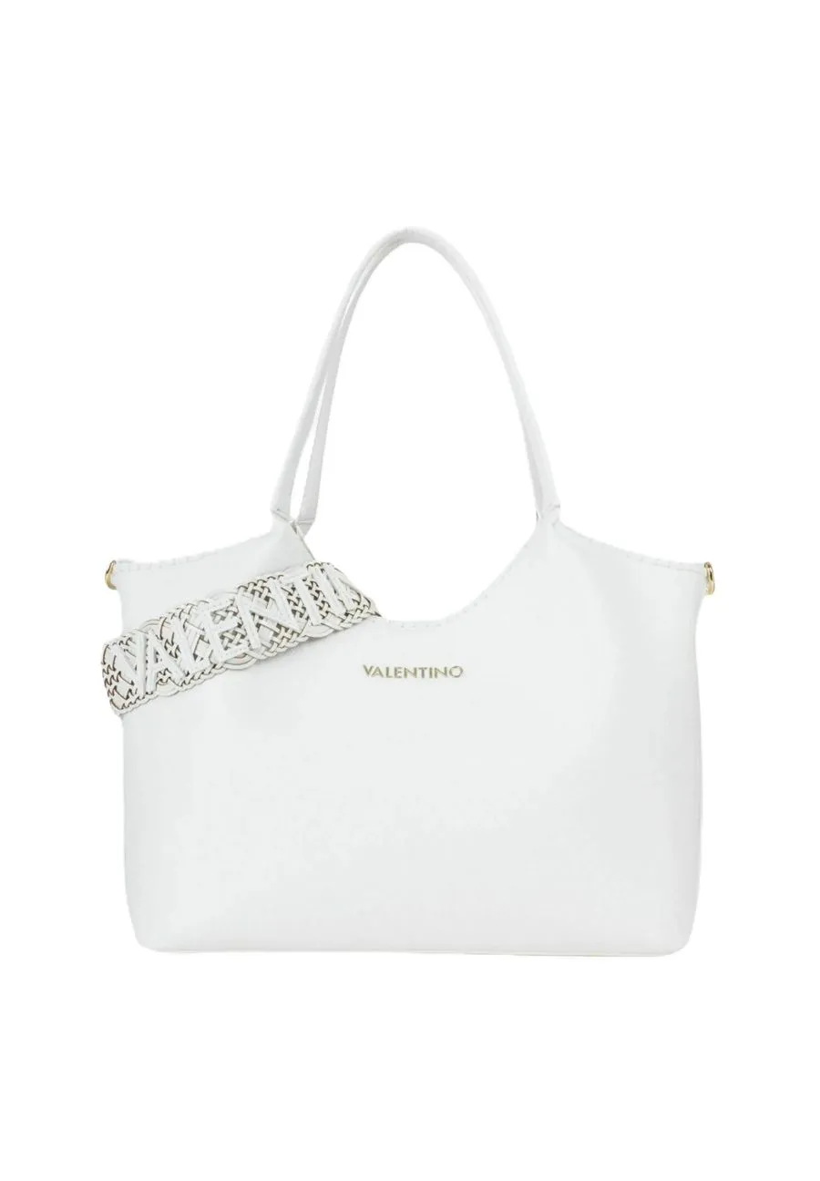 BORSA A SPALLA VBS9W901 DONNA BIANCO