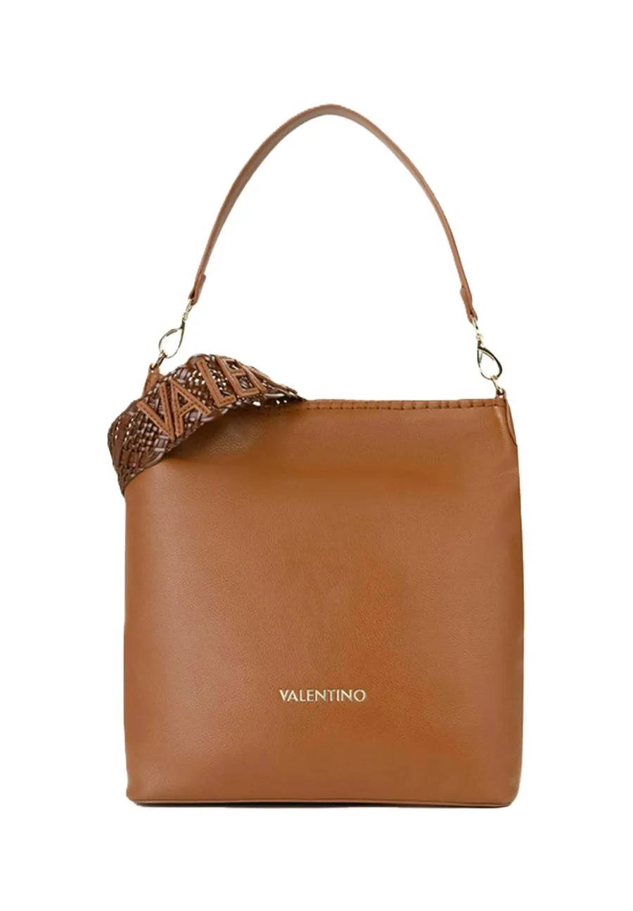 BORSA A SPALLA VBS9W907 DONNA CUOIO