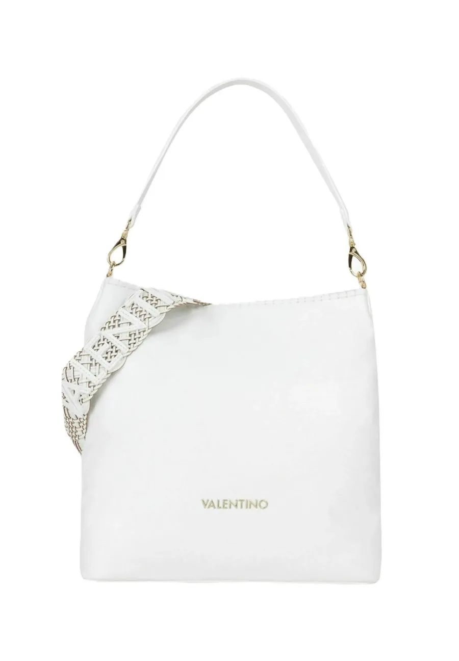 BORSA A SPALLA VBS9W907 DONNA BIANCO