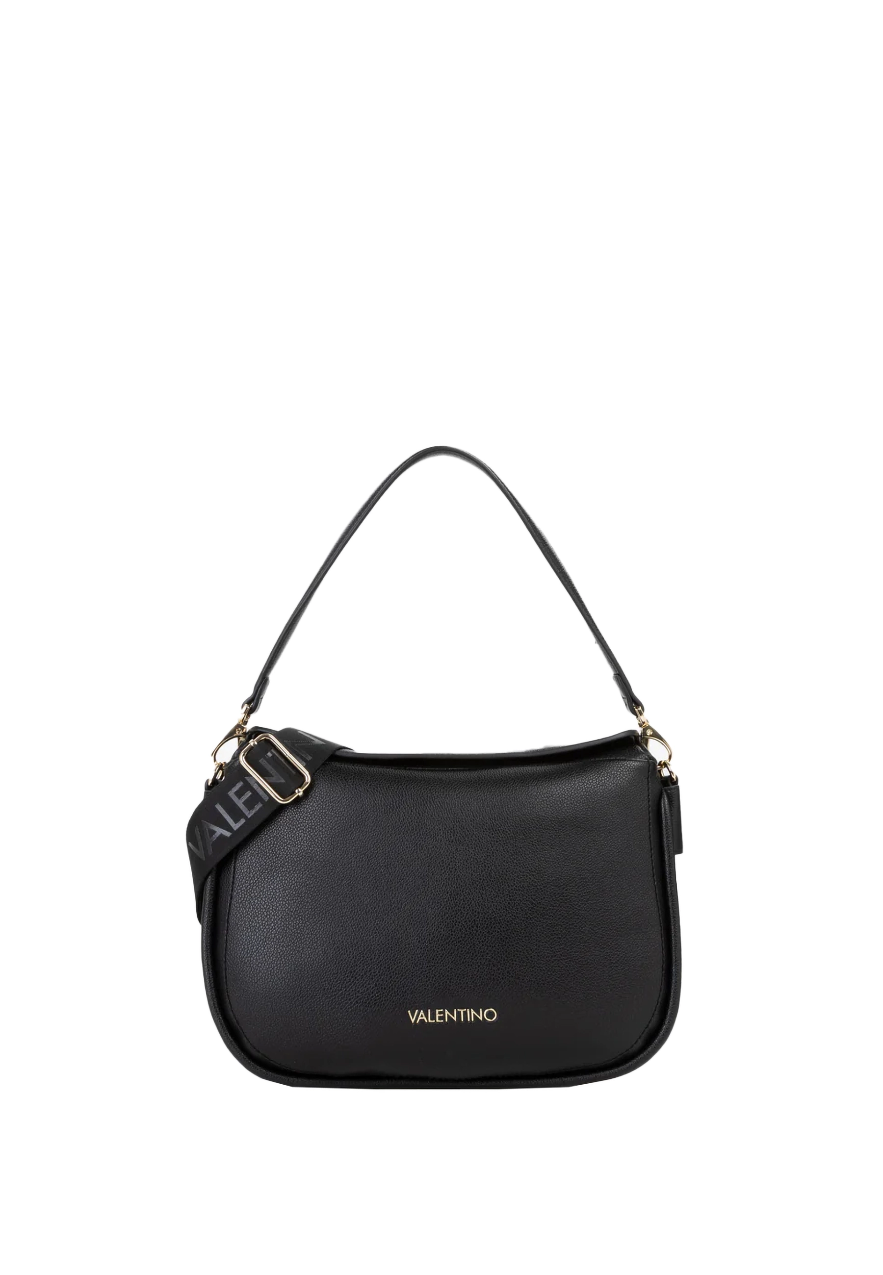 BORSA A SPALLA ERSA RE VBS9WG07 DONNA NERO