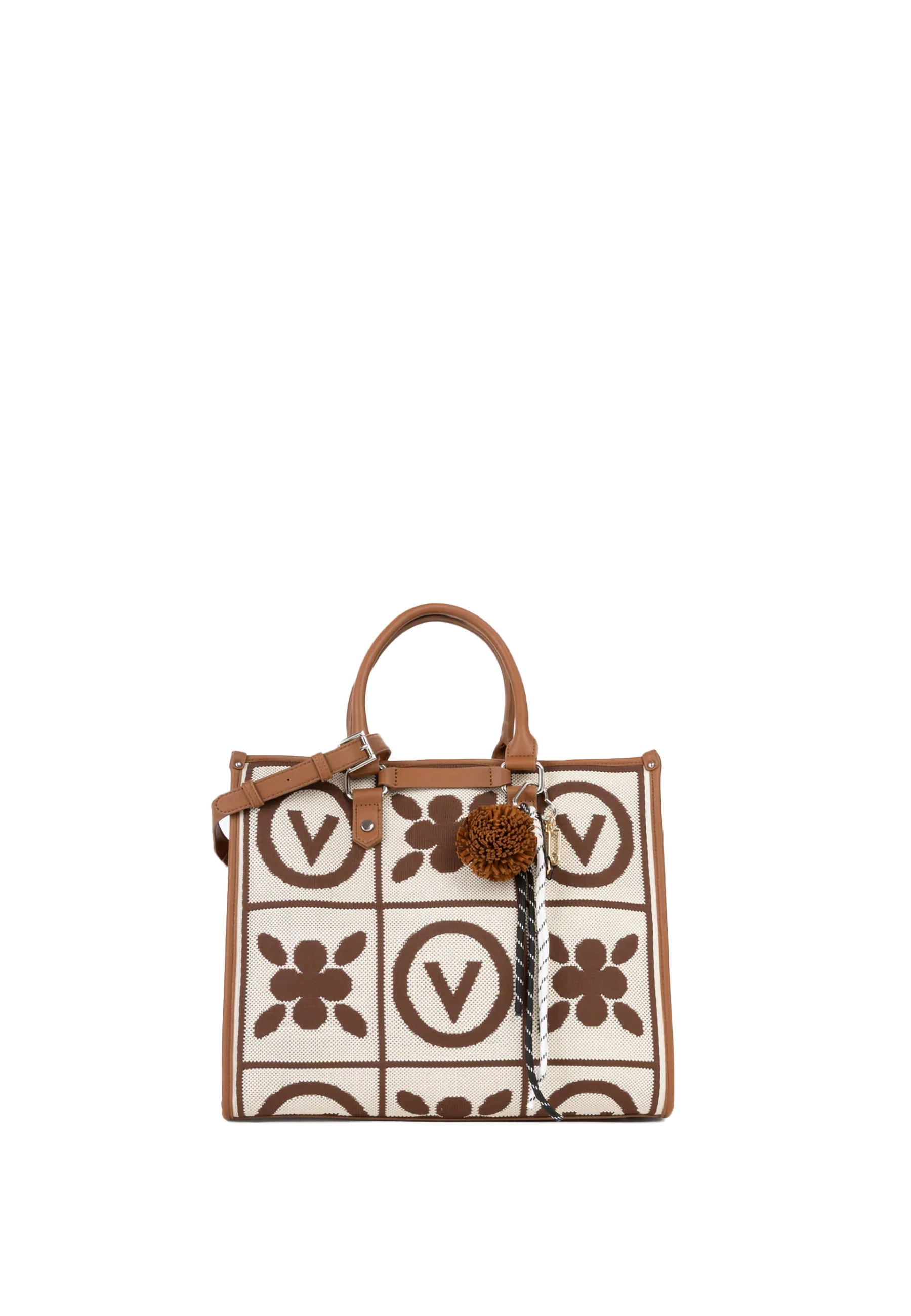 BORSA A MANO VBS9XF04 DONNA CUOIO