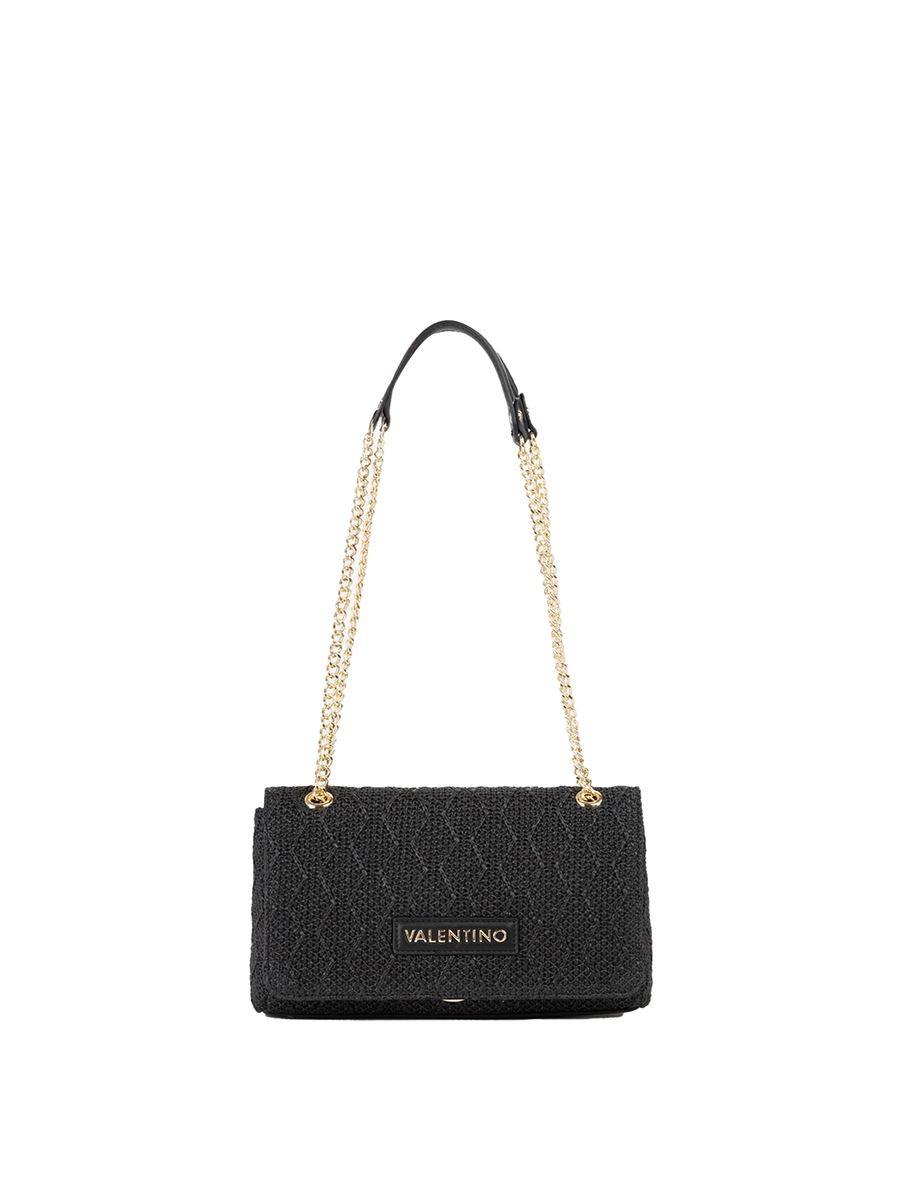 BORSA A SPALLA VBS9XL02PAG DONNA NERO
