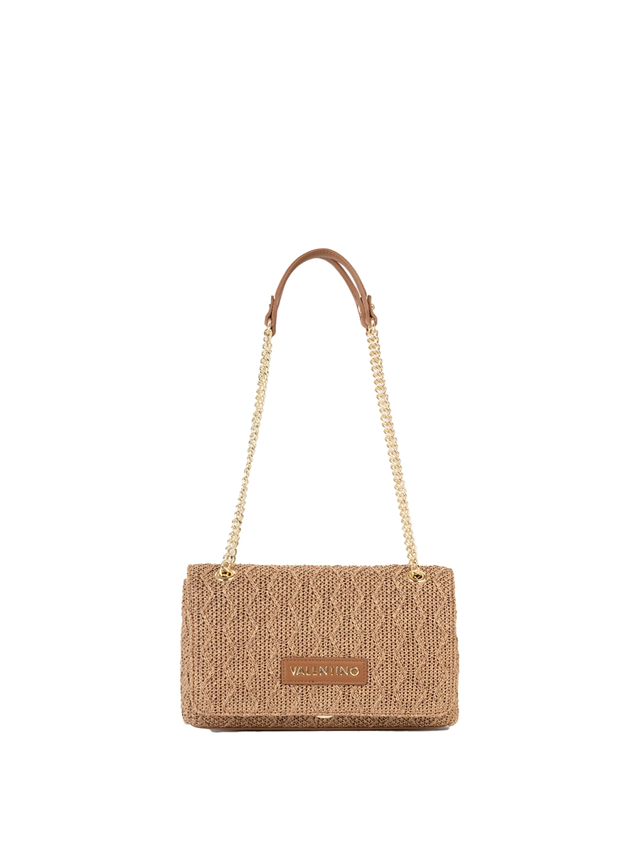 BORSA A SPALLA VBS9XL02PAG DONNA CUOIO