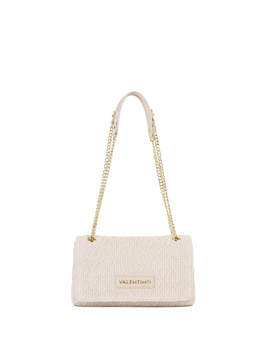 BORSA A SPALLA VBS9XL02PAG DONNA ECRU