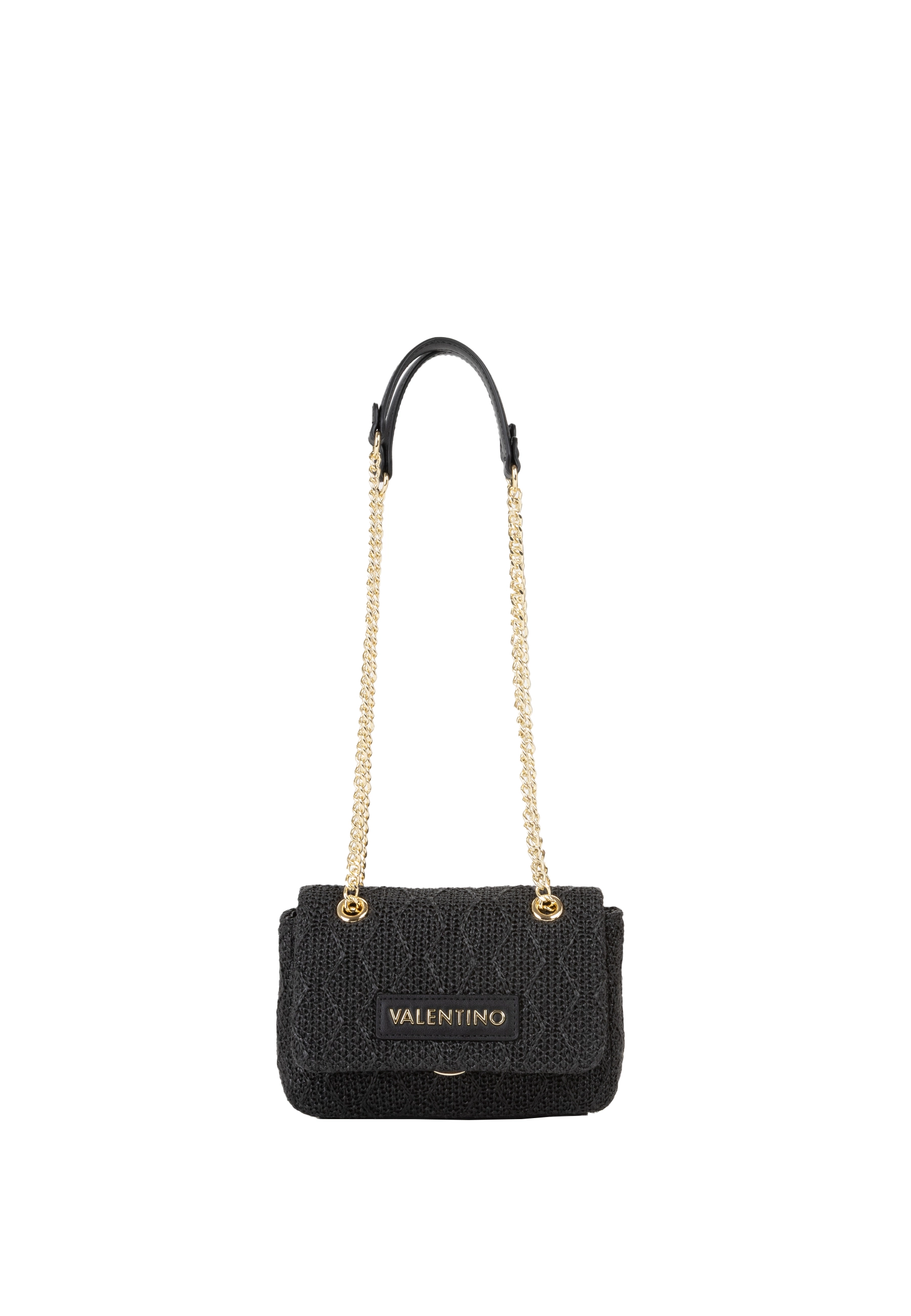 BORSA A SPALLA VBS9XL05PAG DONNA NERO