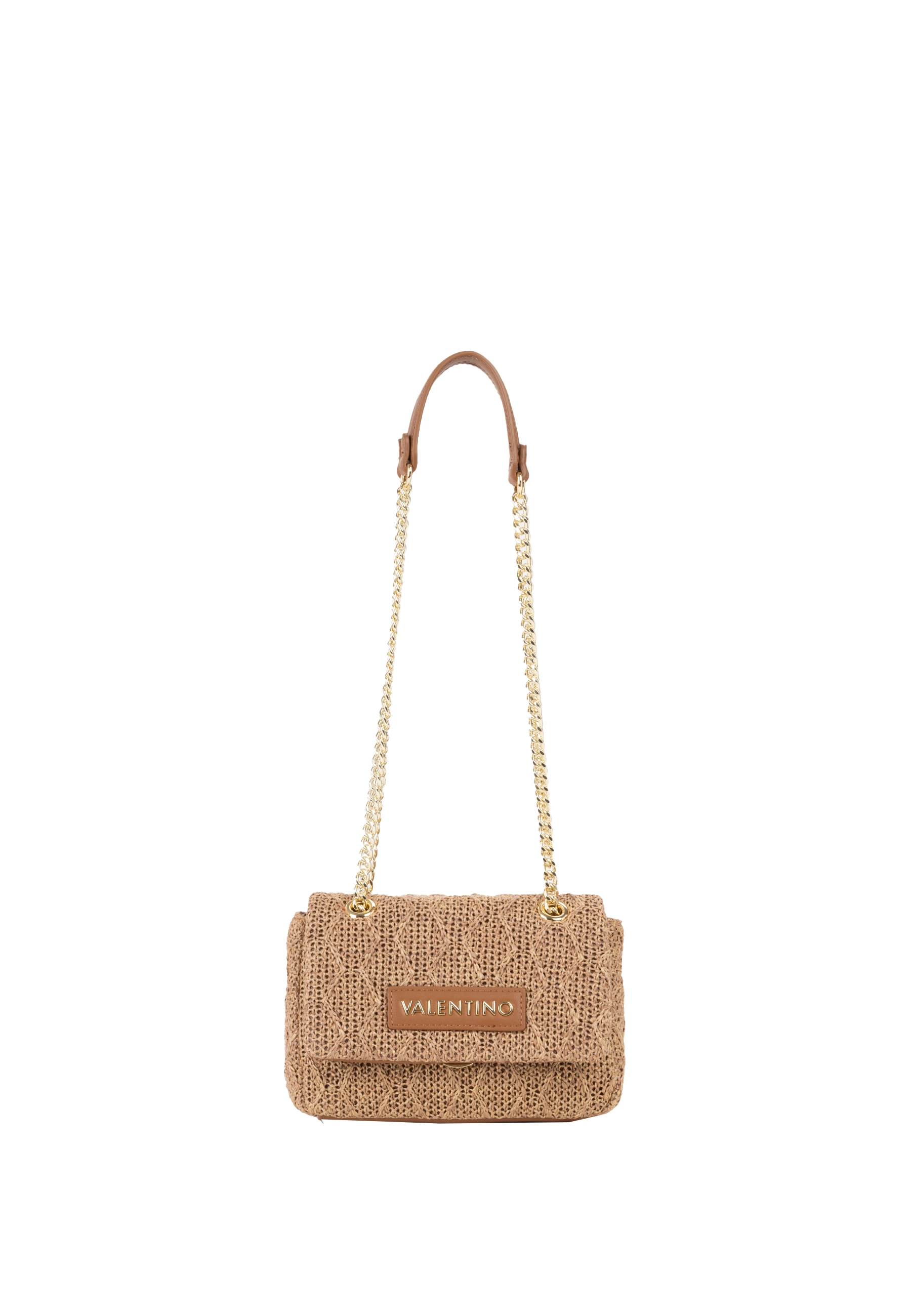 BORSA A SPALLA VBS9XL05PAG DONNA CUOIO