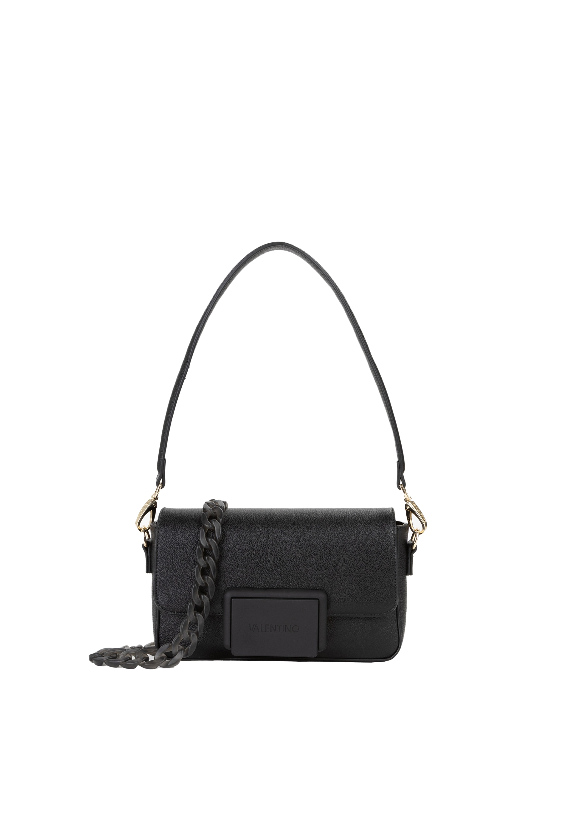 BORSA A SPALLA VBS9XM09 DONNA NERO