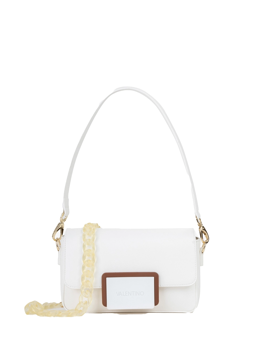 BORSA A SPALLA VBS9XM09 DONNA  BIANCO