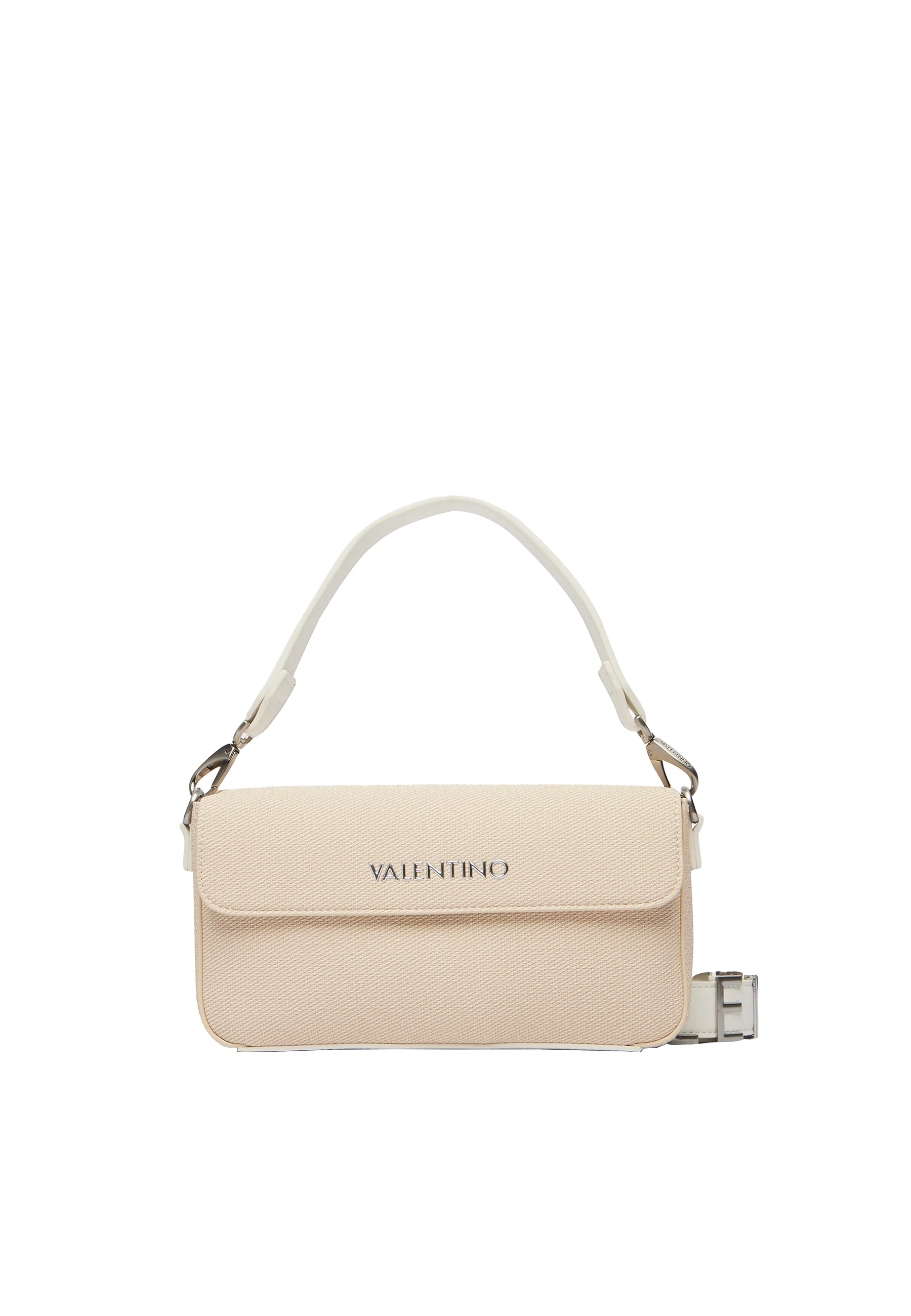 BORSA A SPALLA VBSA0D04 DONNA AVORIO/BIANCO