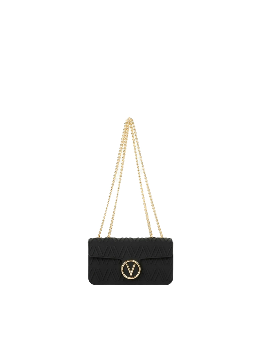 BORSA A SPALLA VBSA0N09 DONNA NERO