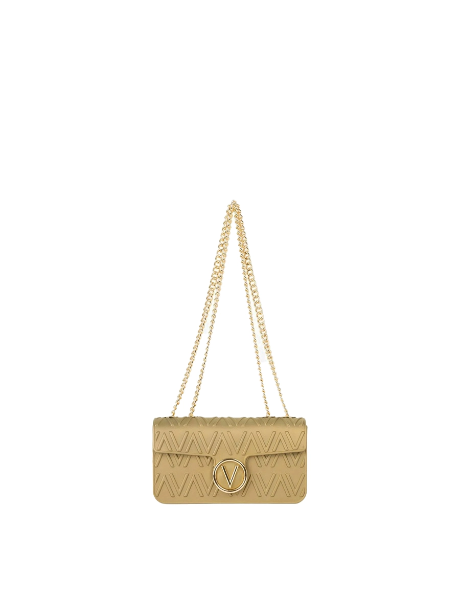 BORSA A SPALLA VBSA0N09 DONNA ORO