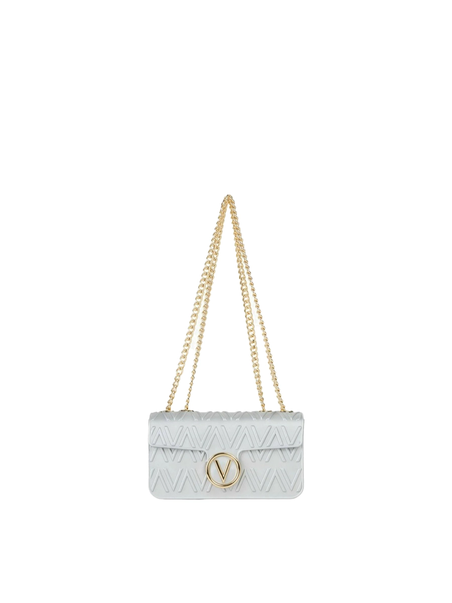 BORSA A SPALLA VBSA0N09 DONNA ARGENTO