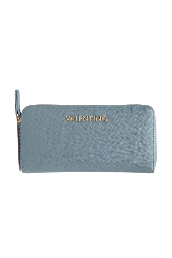 PORTAFOGLIO ZERO RE VPS7B3155 DONNA CELESTE