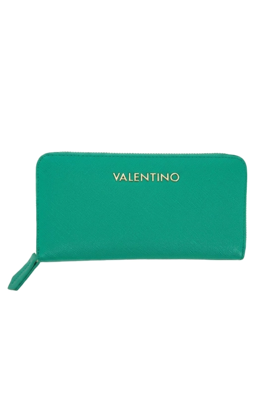 PORTAFOGLIO ZERO RE VPS7B3155 DONNA VERDE