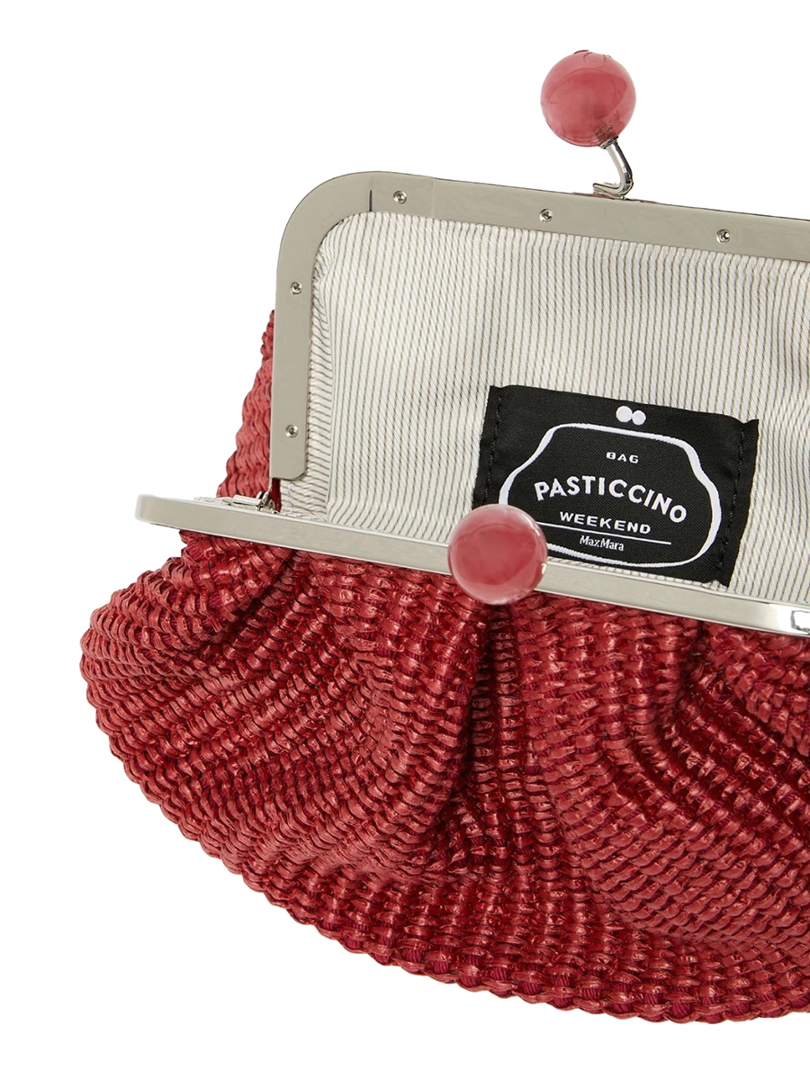 BORSA A MANO PASTICCINO WKAPALMAS DONNA ROSSO