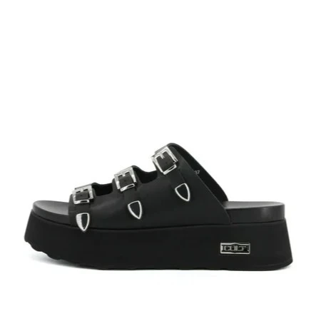 SANDALI CLW473900 DONNA NERO