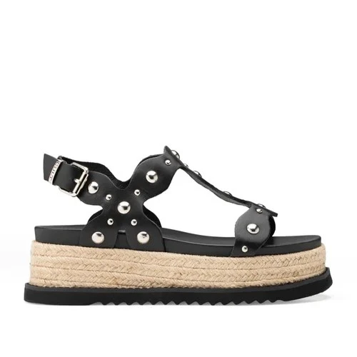 SANDALI CLW473600 DONNA NERO