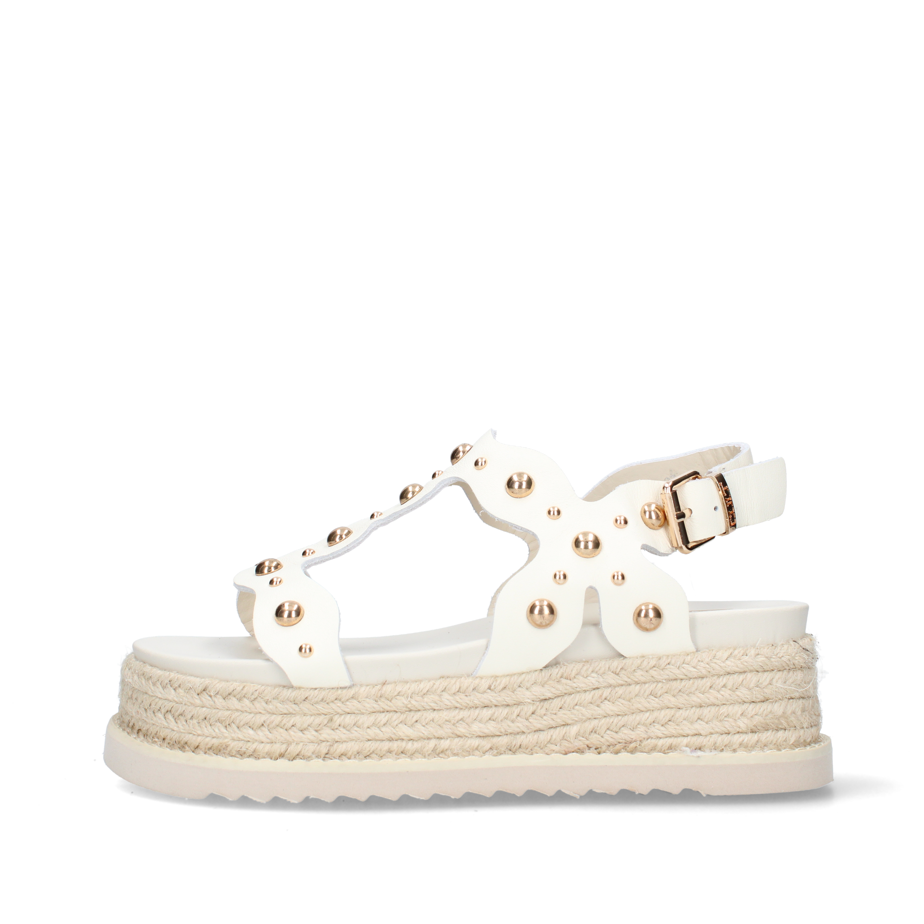 SANDALI CLW473601 DONNA BIANCO