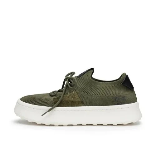 SNEAKERS CLM449802 UOMO VERDE