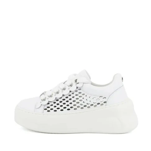 SNEAKERS CLW467601 DONNA BIANCO