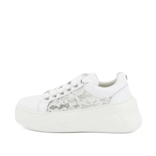 SNEAKERS CLW467400 DONNA BIANCO