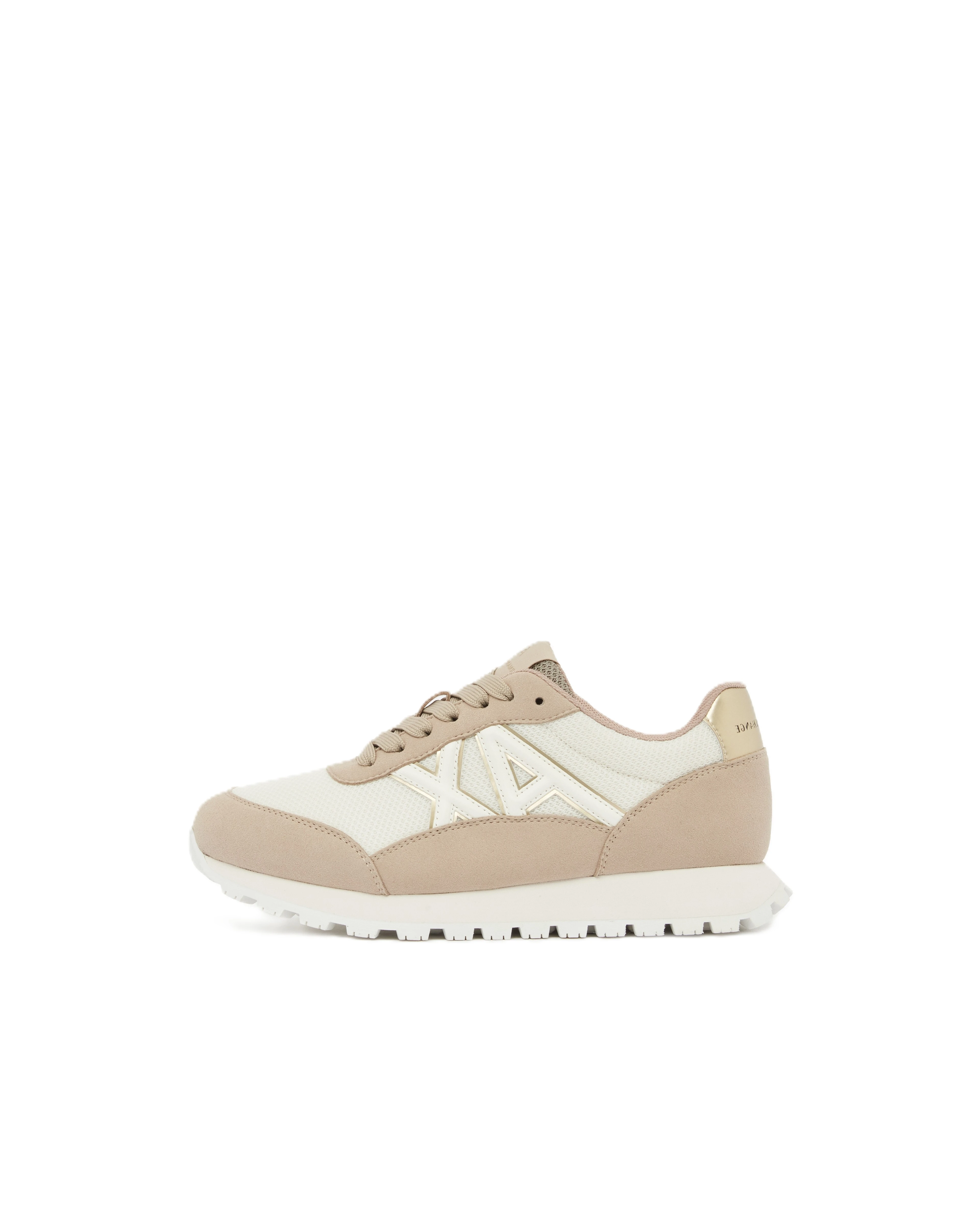 SNEAKERS BASSE XW002150AF19388 DONNA BEIGE