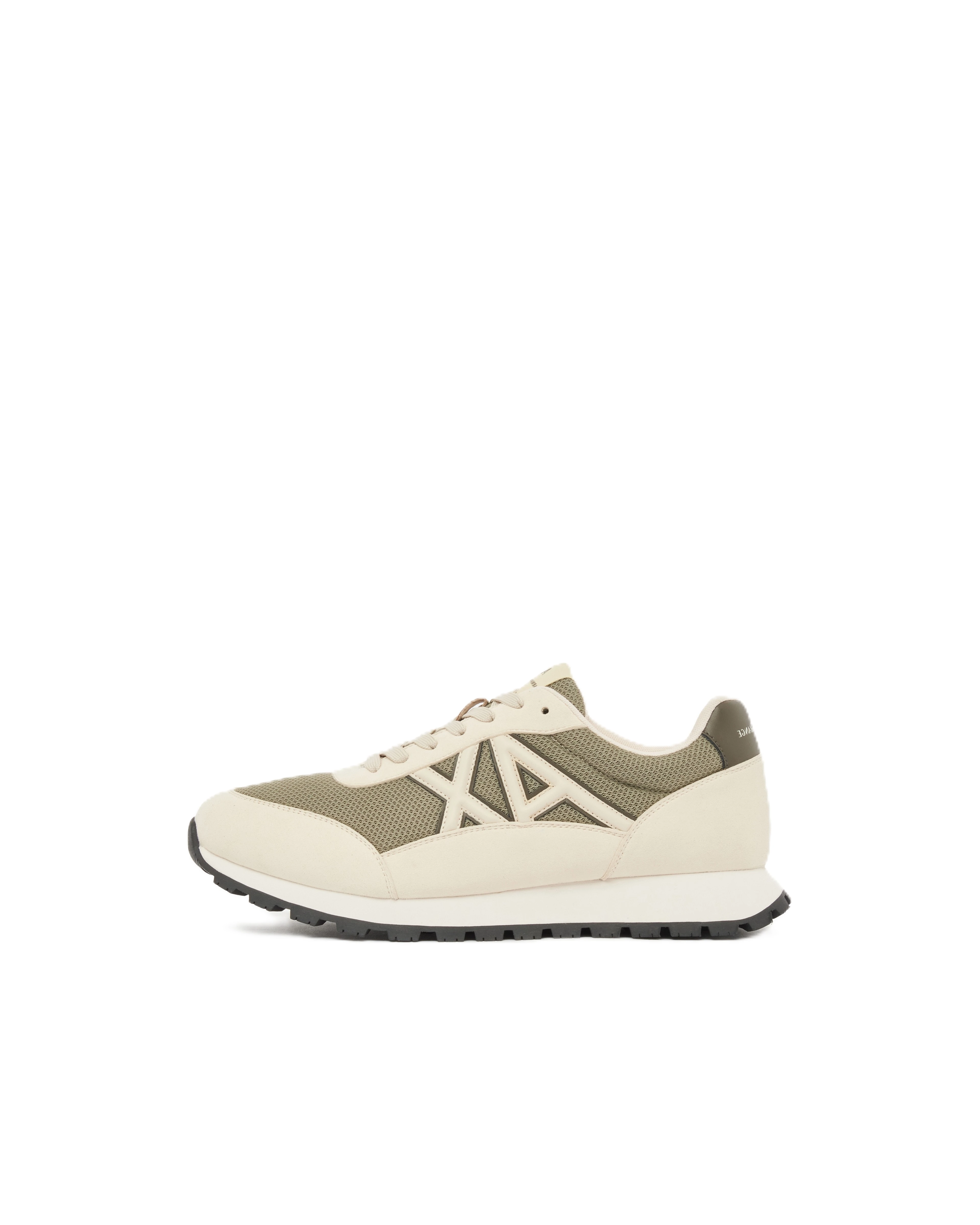 SNEAKERS BASSE XM001960AF19388 UOMO BEIGE
