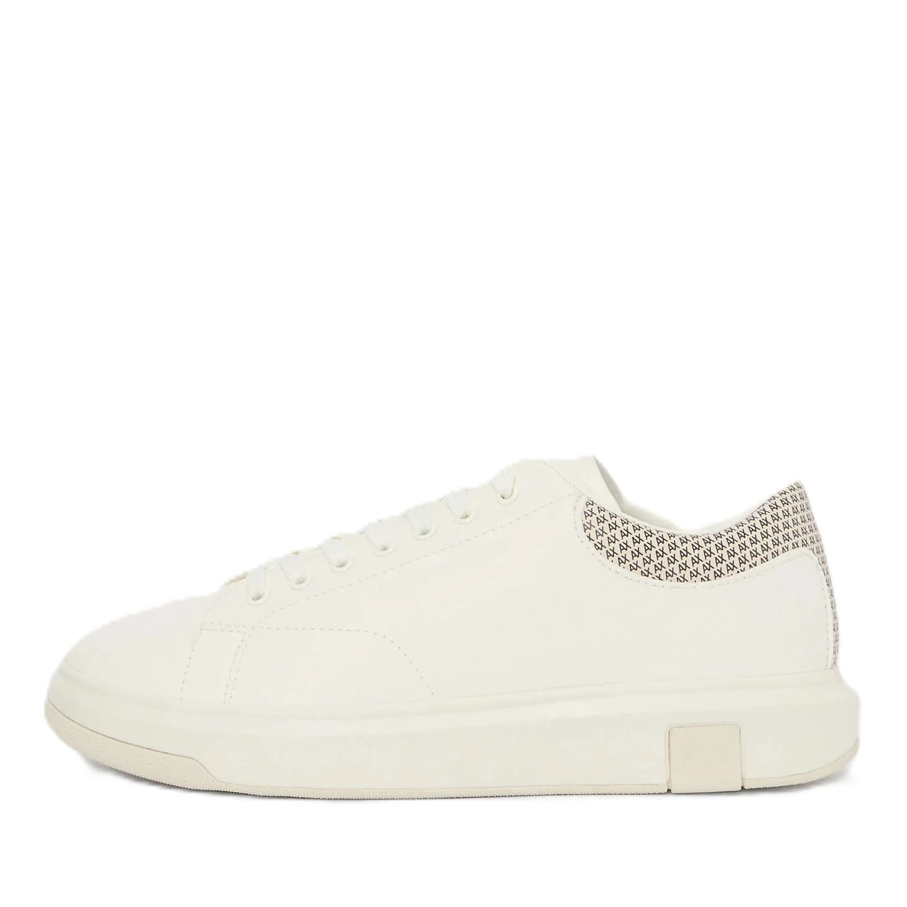 SNEAKERS BASSE XM001964AF19403 UOMO BIANCO