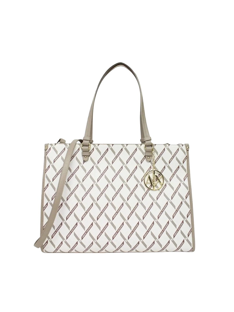 BORSA A SPALLA XW000927AF17155 DONNA BIANCO