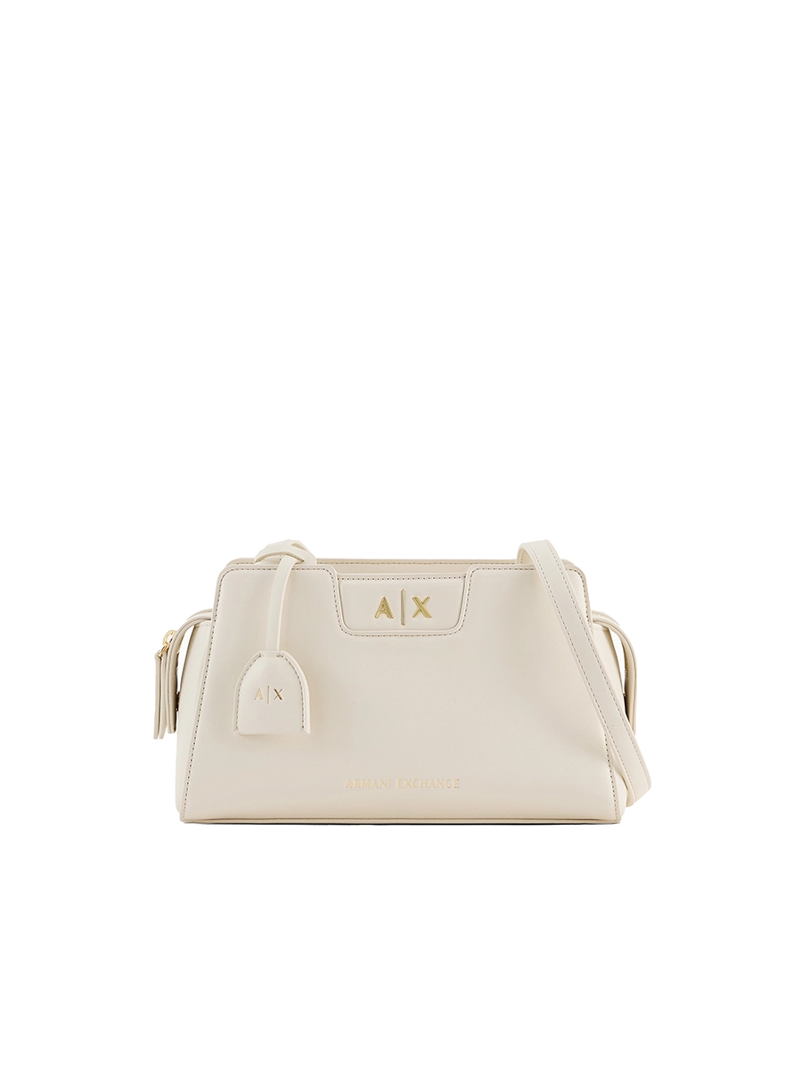 BORSA A TRACOLLA XW002160AF19892 DONNA BIANCO