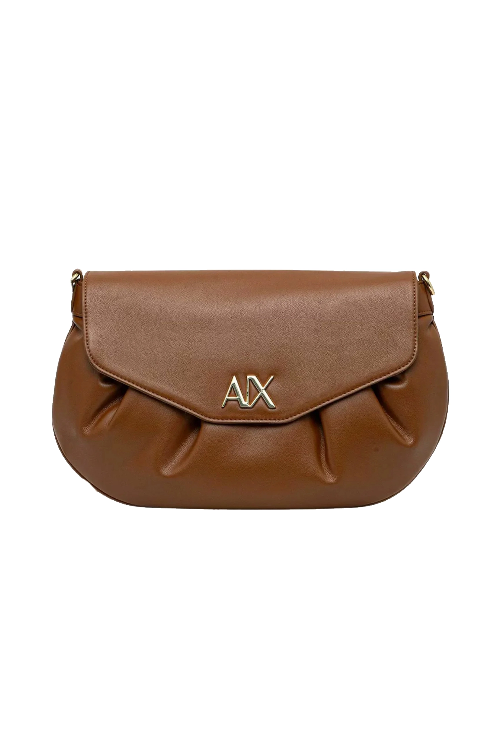 BORSA A TRACOLLA XW002163AF19894 MARRONE