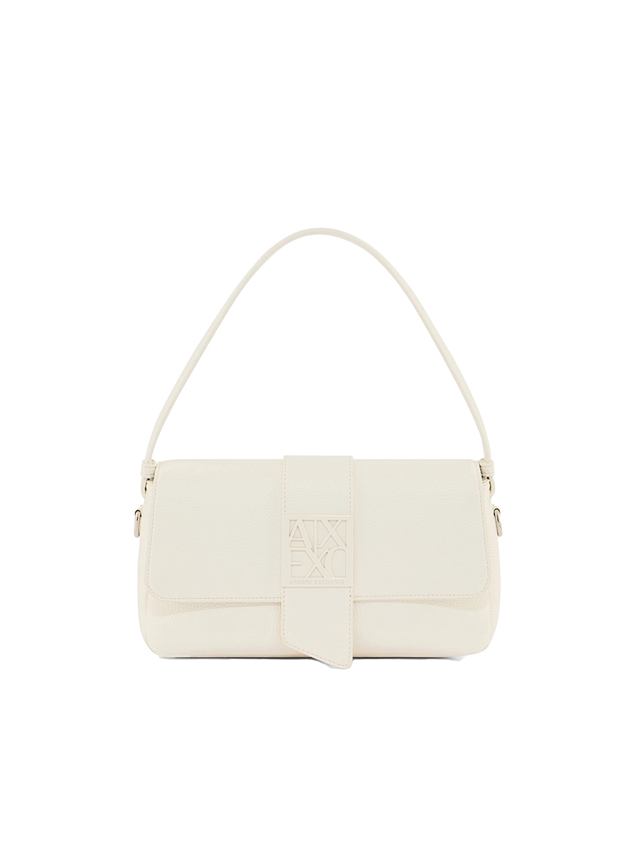 BORSA A SPALLA XW002592AF11902 DONNA BIANCO