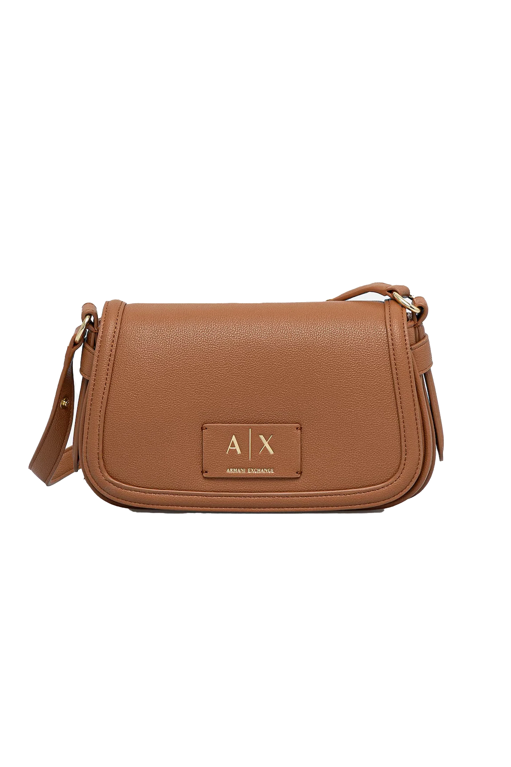 BORSA A SPALLA XW002594AF22649 DONNA MARRONE CHIARO