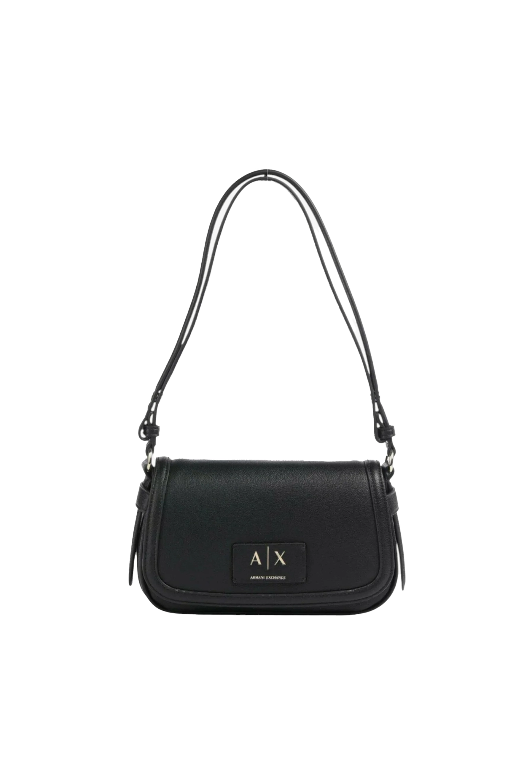 BORSA A TRACOLLA XW002596AF22649 DONNA NERO
