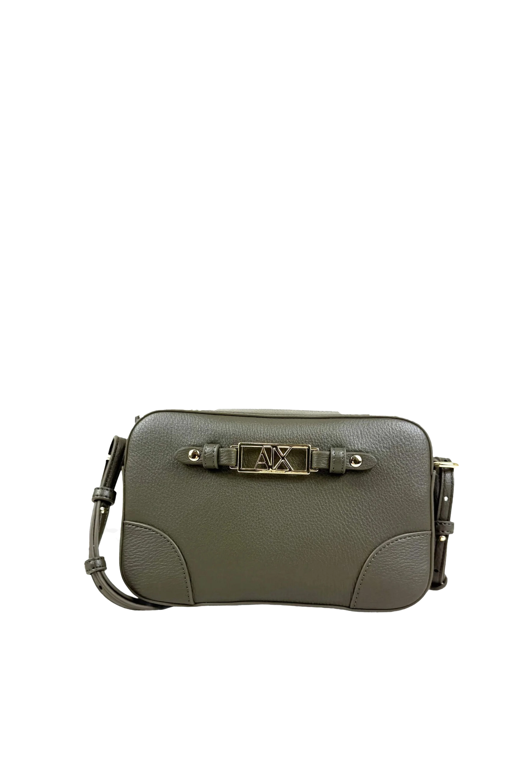 BORSA A TRACOLLA XW002612AF15632 DONNA VERDE