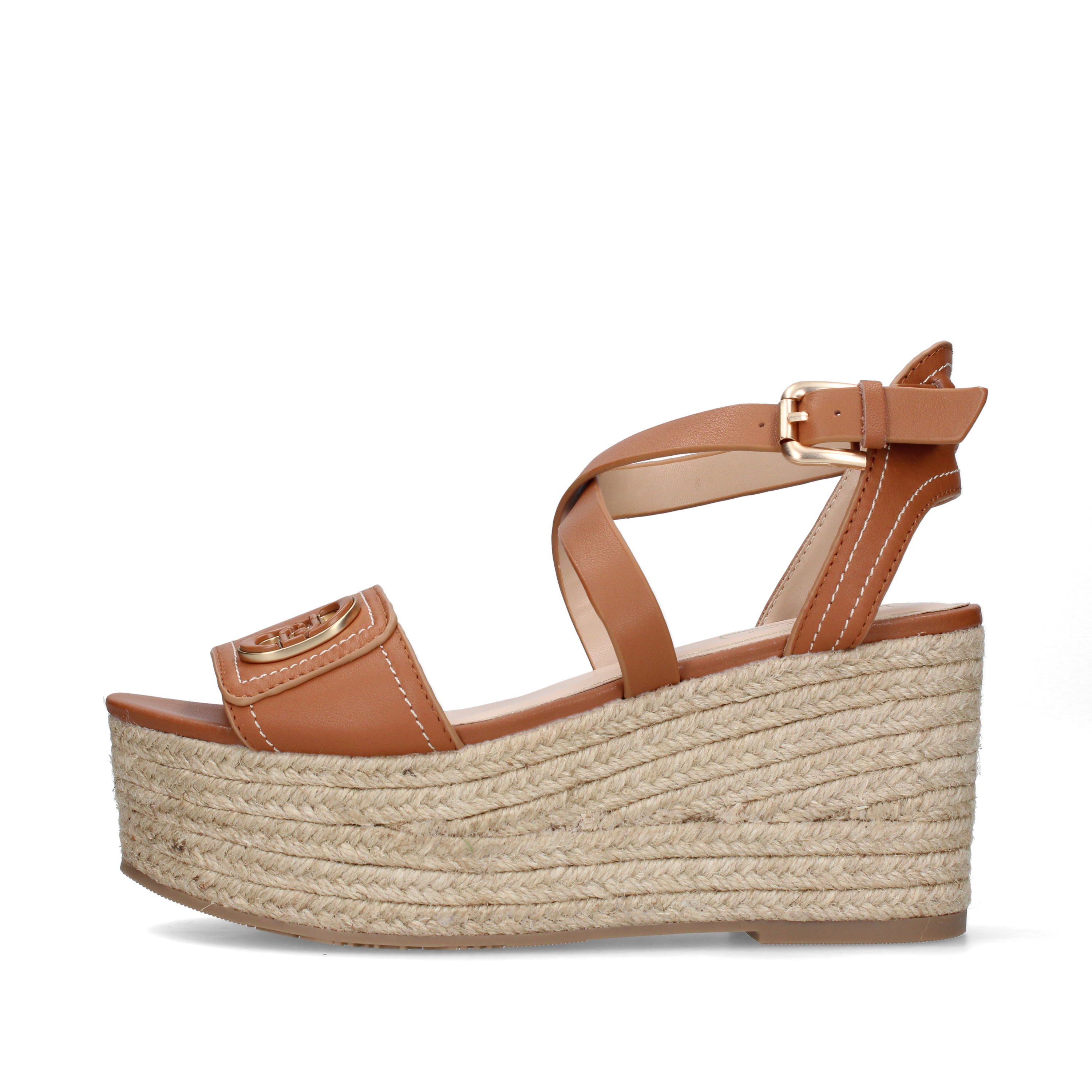 ESPADRILLAS SA6083P0102 DONNA BEIGE