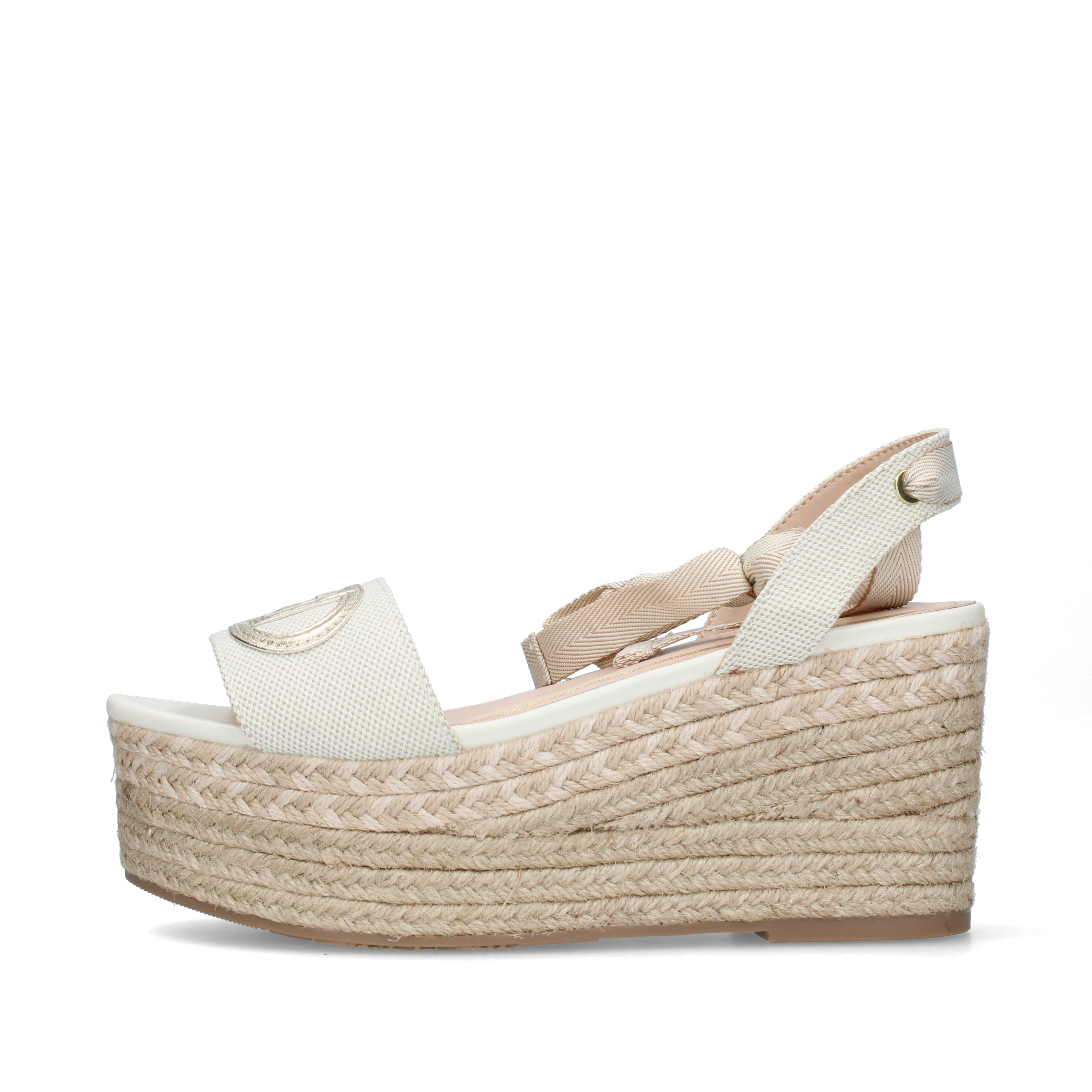 ESPADRILLAS SA6085TX536 DONNA AVORIO