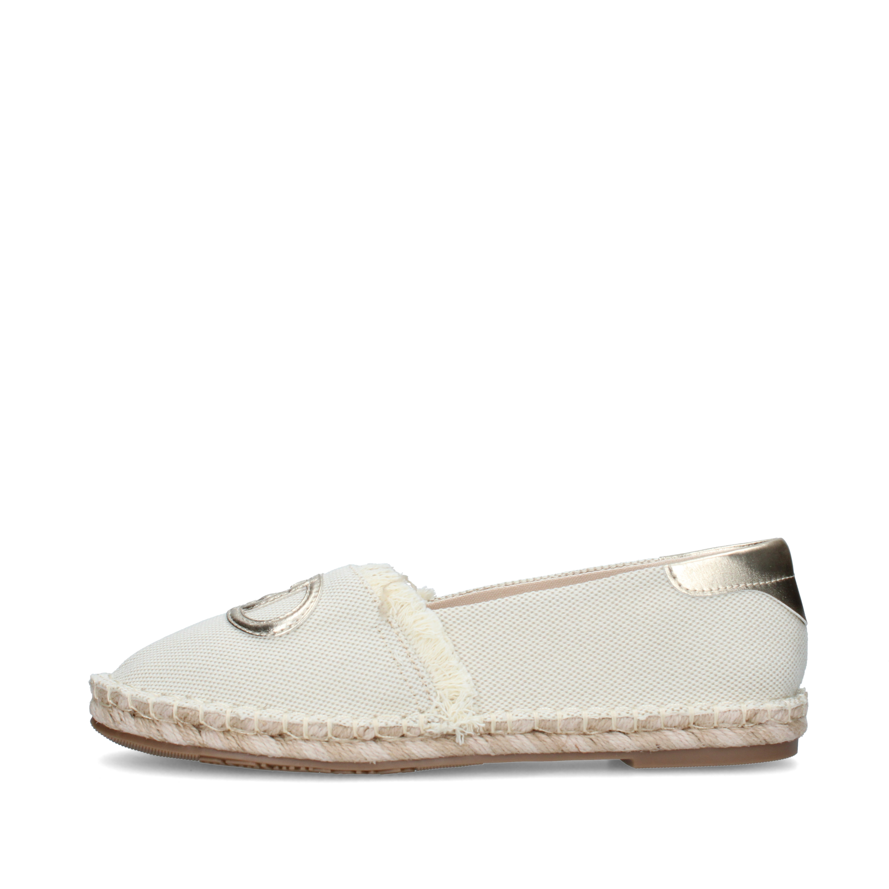 ESPADRILLAS SA6091TX536 DONNA AVORIO