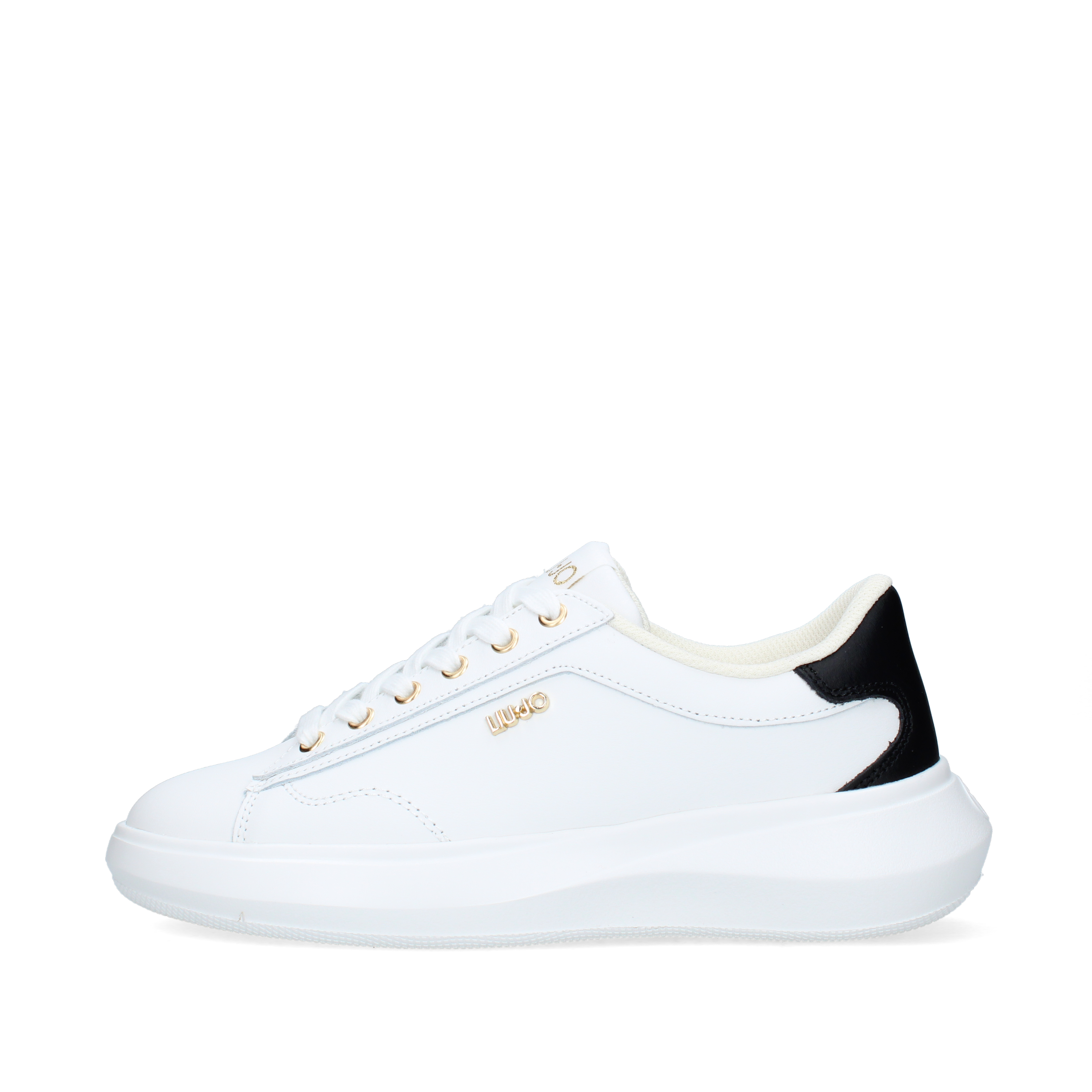 SNEAKERS BASSE BA6069P0102 DONNA BIANCO