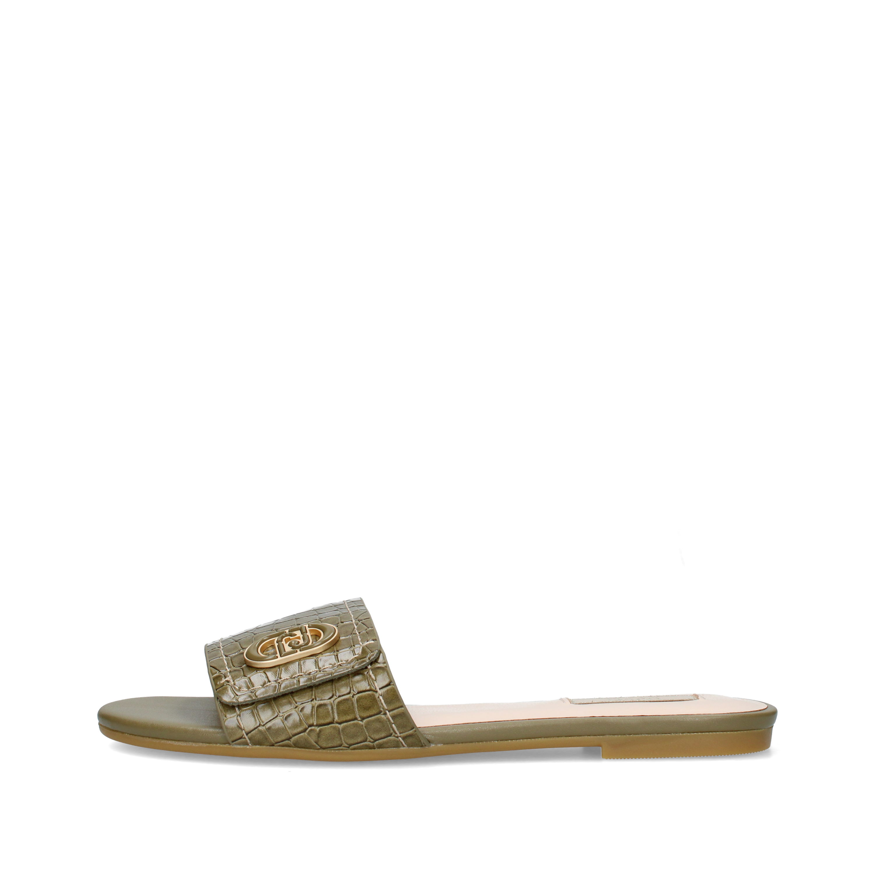 SANDALI SA6127EX068 DONNA VERDE