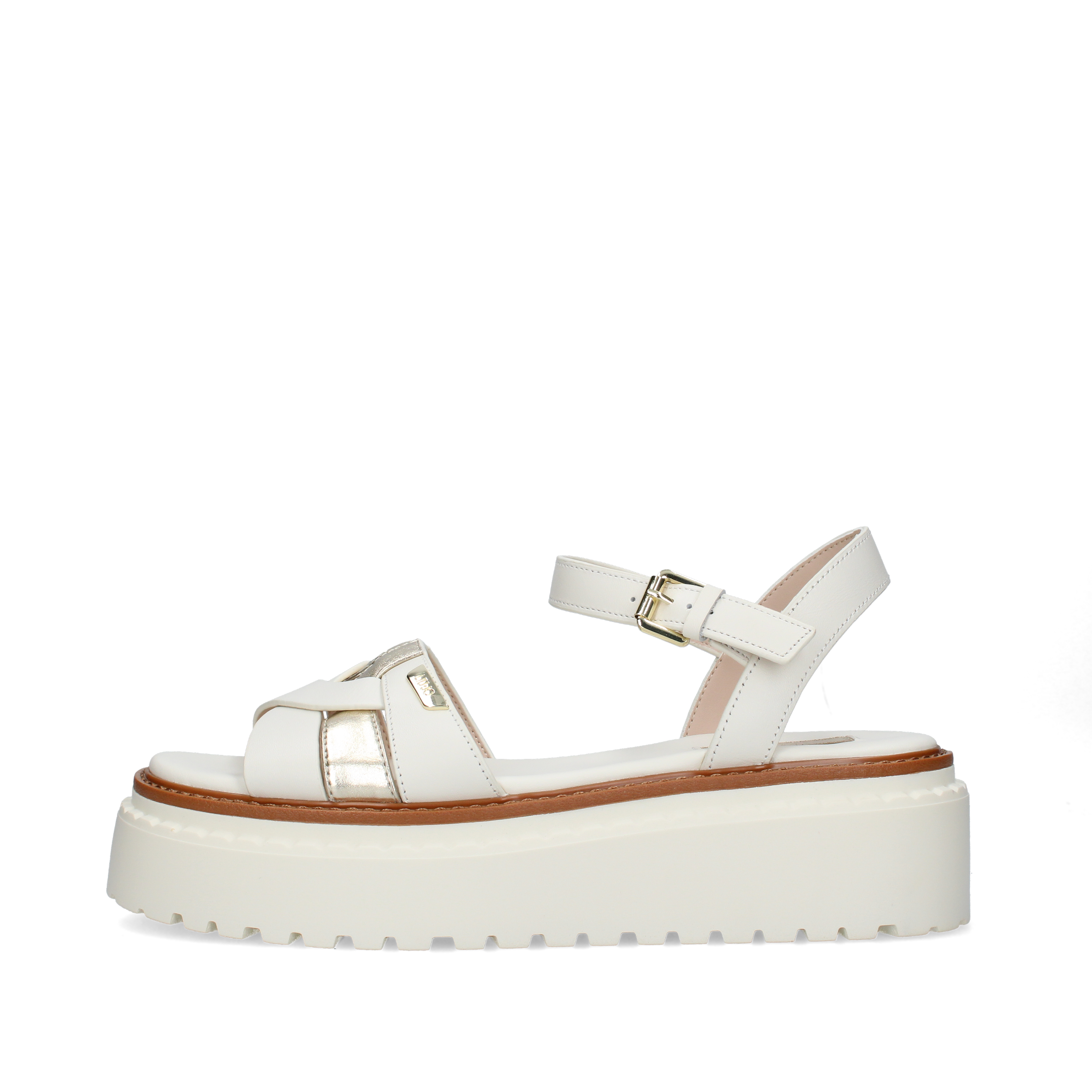 SANDALI SA6159PX026 DONNA BIANCO