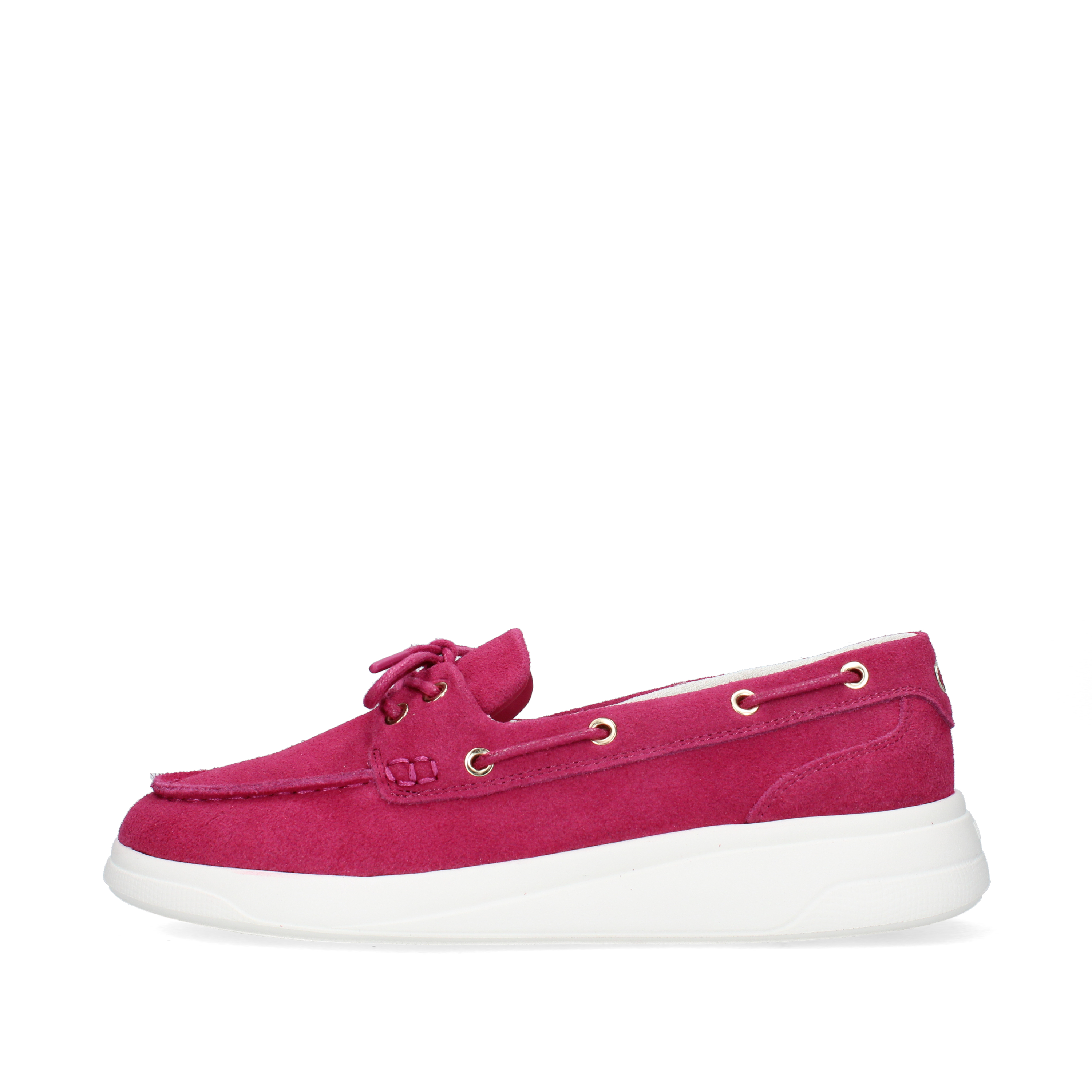 MOCASSINI SA6167PX002 DONNA FUCSIA