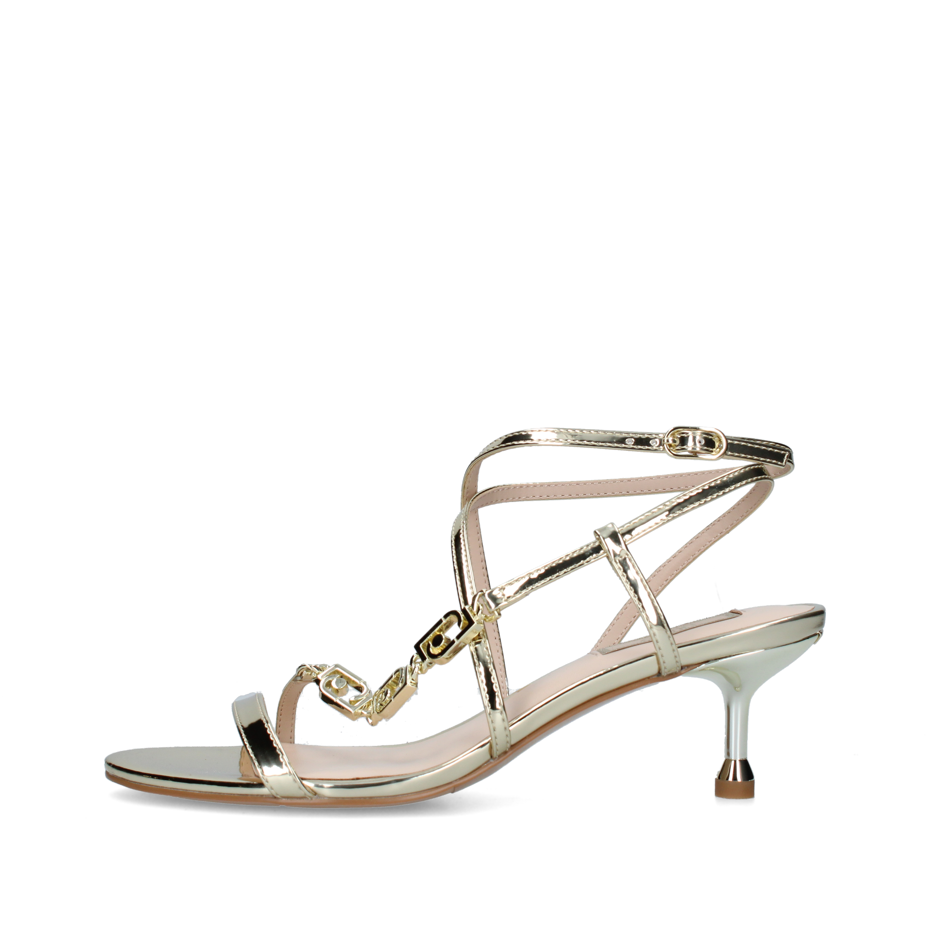 SANDALI SA6059EX001 DONNA ORO