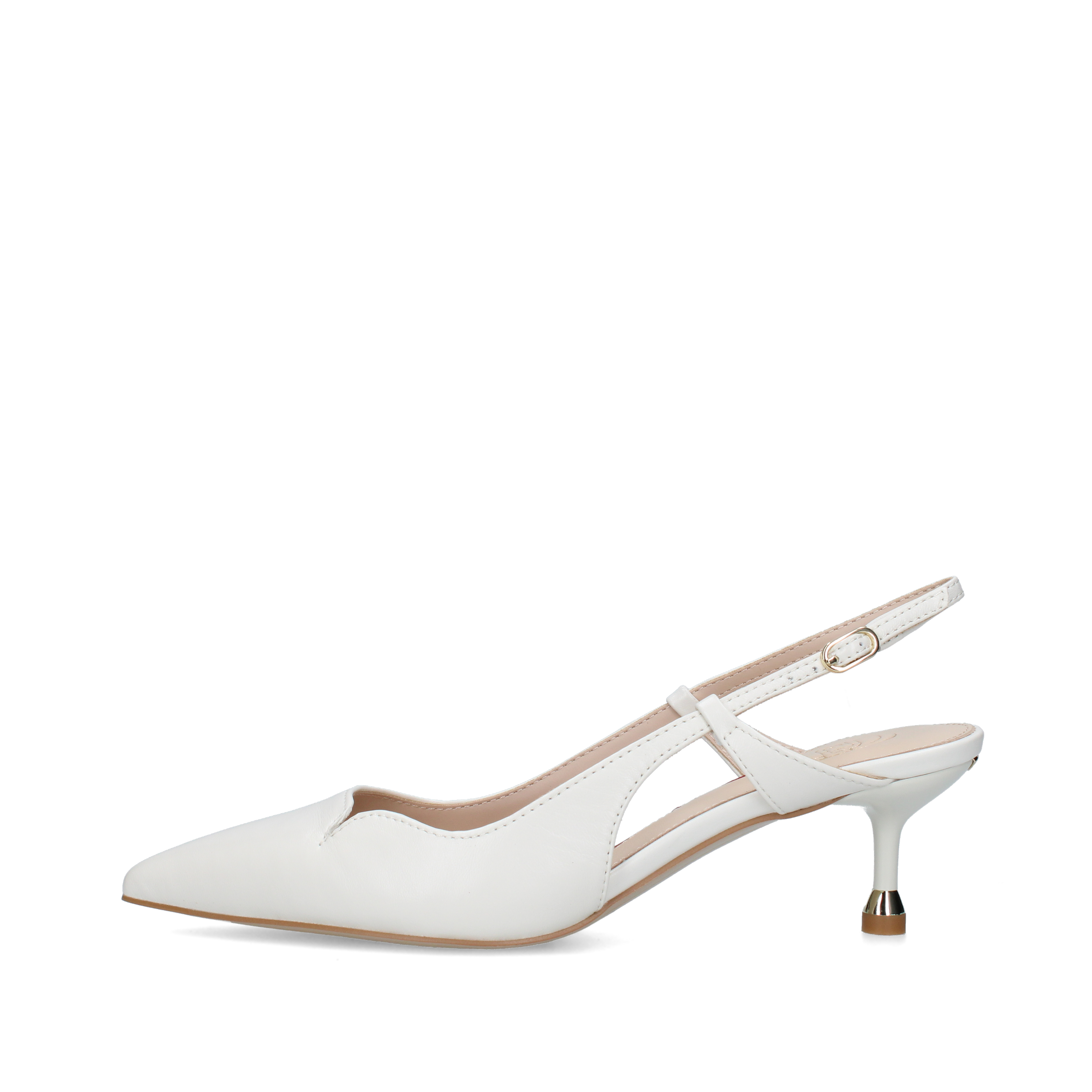 DÉCOLLETÉ SXX015P0062 DONNA BIANCO